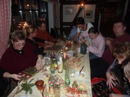 Weihnachtsfeier 2011